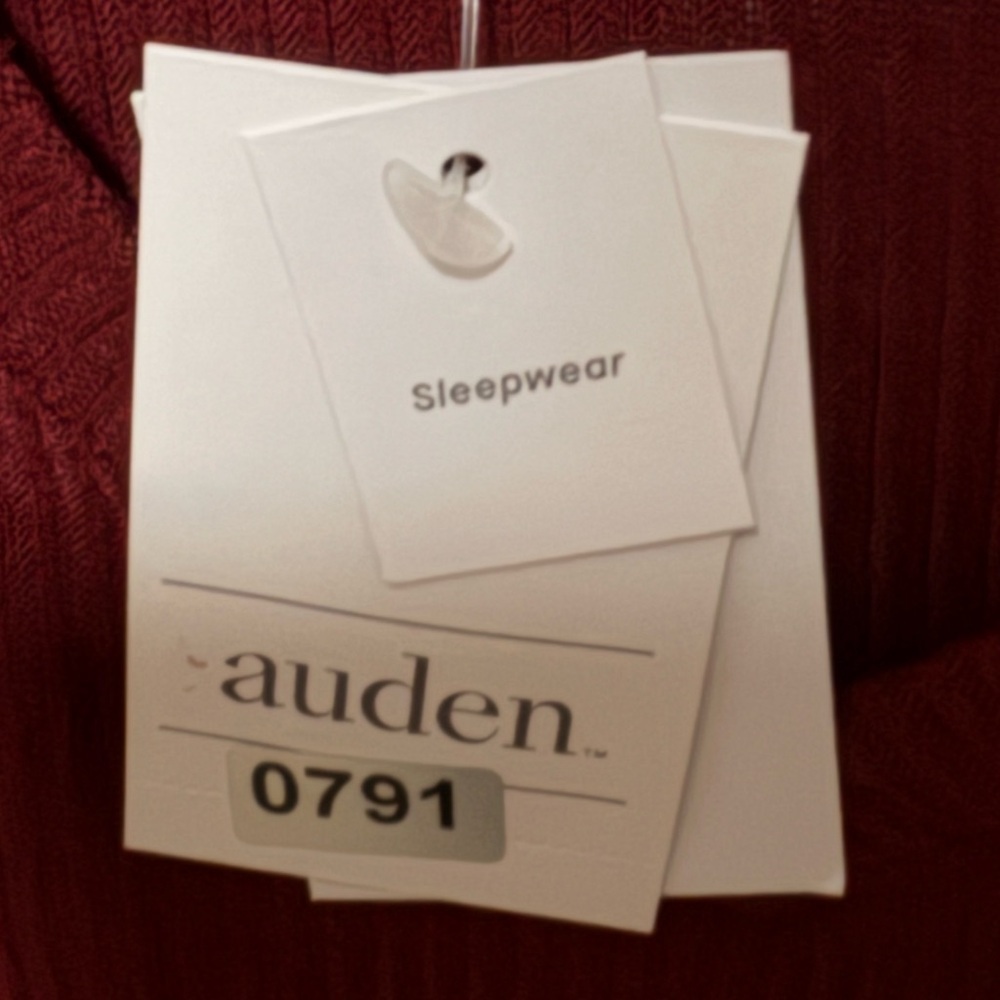 Auden Red Intimate Top - Picture 3 of 3